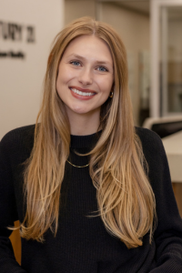 Cassy Sharma Marketing Coordinator